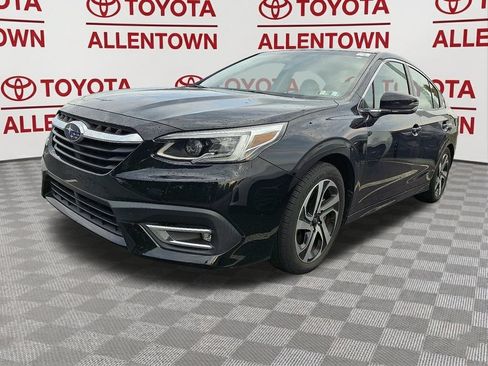 Used 2022 Subaru Legacy Limited XT AWD/4WD image 3