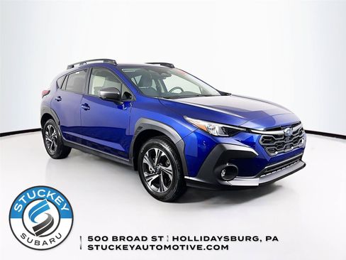 Used 2025 Subaru Crosstrek 2.5i Premium AWD/4WD image 1