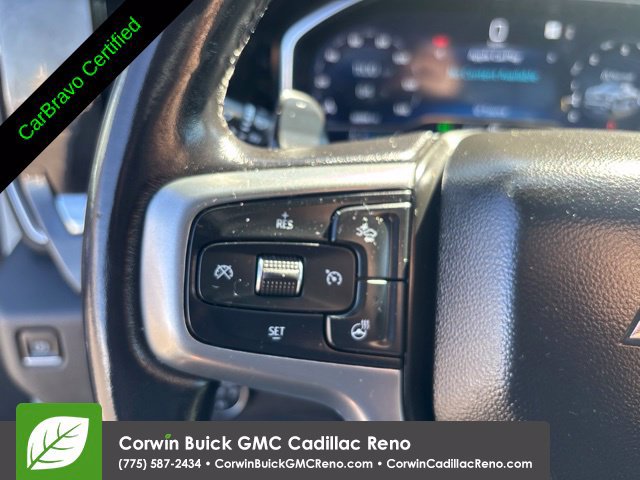 Certified 2022 Chevrolet Silverado 1500 RST w/ All Star Edition Plus AWD/4WD image 20