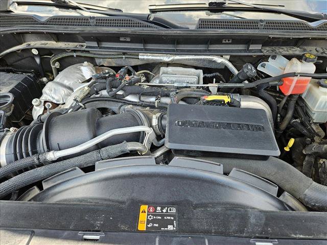 Used 2021 GMC Sierra 2500 Denali w/ Denali Ultimate Package AWD/4WD image 22