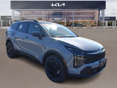 New 2026 Kia Sportage X-Line image 1