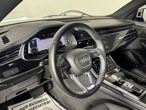 Used 2020 Audi Q8 Premium Plus w/ Premium Plus Package AWD/4WD image 12