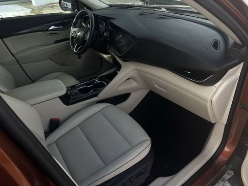 Certified 2021 Buick Envision Essence FWD image 27