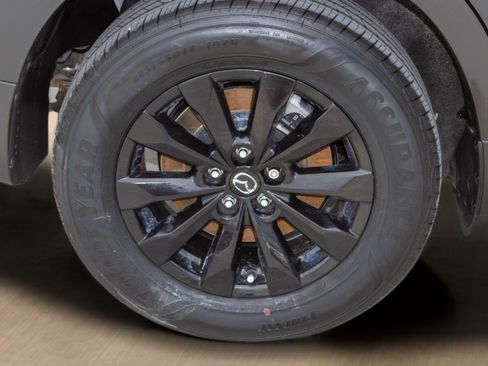 Certified 2025 MAZDA CX-50 AWD 2.5 S w/ Premium Package image 35