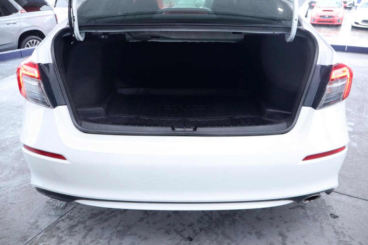 Used 2022 Honda Civic Sport image 31