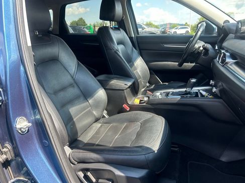 Used 2021 MAZDA CX-5 Grand Touring AWD/4WD image 8