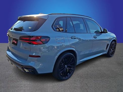 Used 2024 BMW X5 xDrive40i w/ M Sport Package AWD/4WD image 4