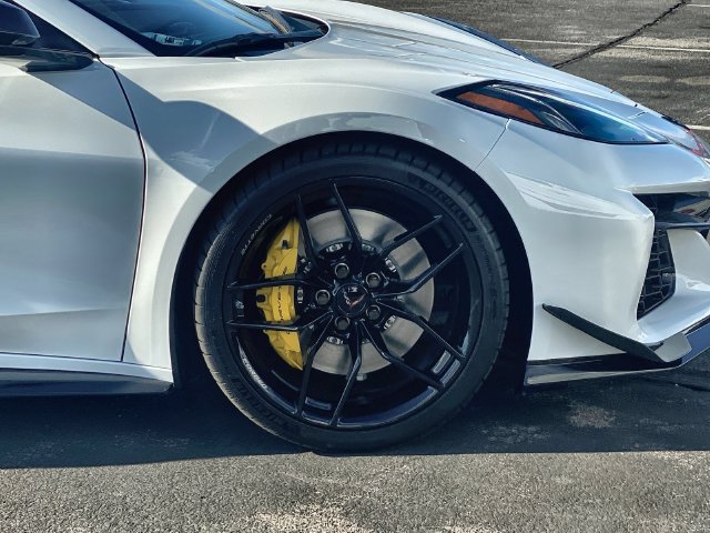 New 2026 Chevrolet Corvette Z06 RWD image 39
