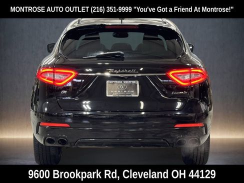 Used 2018 Maserati Levante GranSport image 5