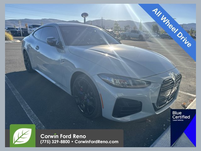 Used 2026 BMW 440i xDrive Coupe w/ Premium Package AWD/4WD 360° Tour