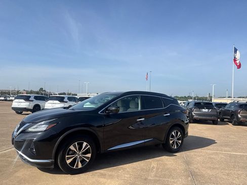 Used 2021 Nissan Murano SV FWD image 8