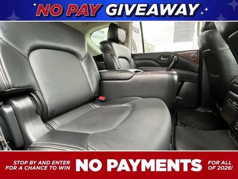 Used 2018 INFINITI QX80 4WD image 35