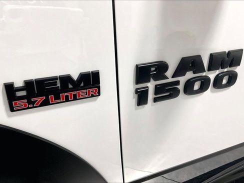 Used 2017 RAM 1500 Rebel w/ Luxury Group image 8