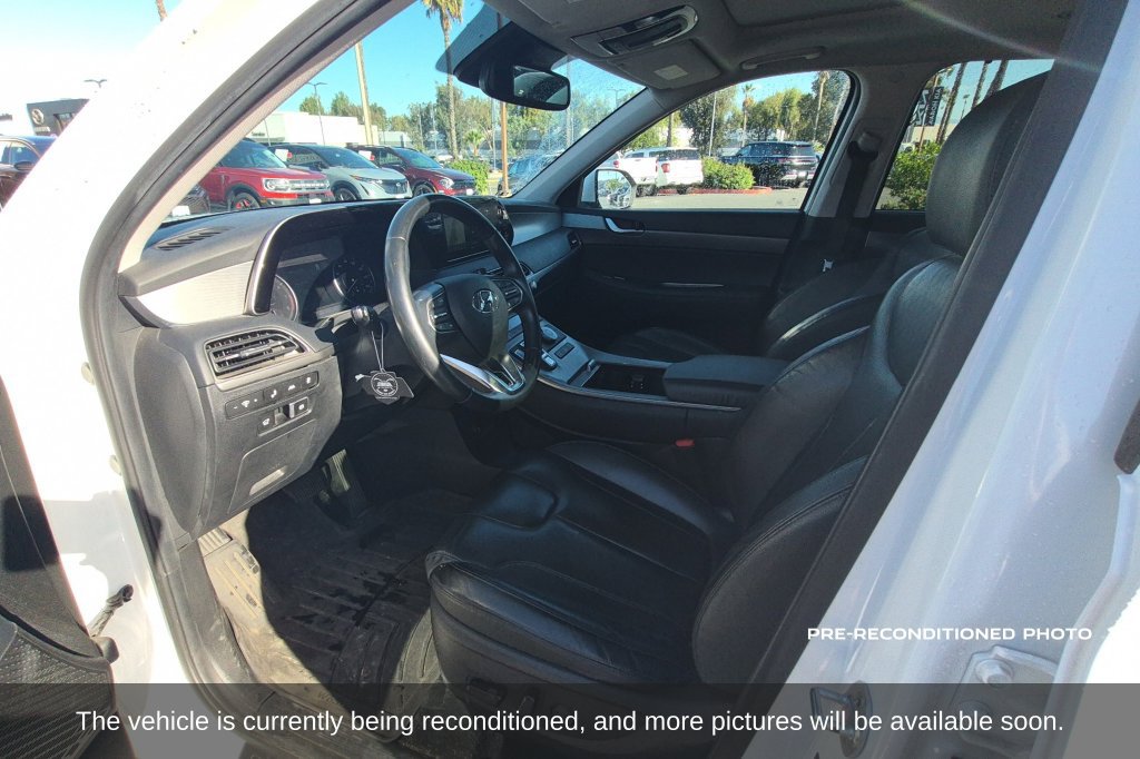 Used 2020 Hyundai Palisade SEL AWD/4WD image 11