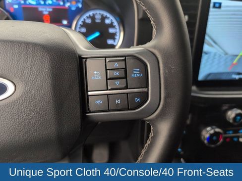 Certified 2023 Ford F150 XLT w/ Equipment Group 302A High image 41