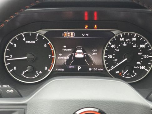 New 2026 Nissan Rogue SV w/ Rock Creek Premium Package AWD/4WD image 24