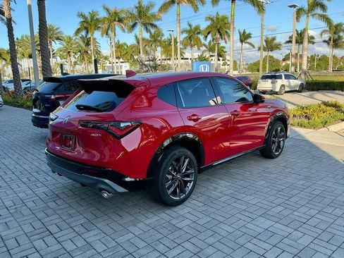 New 2026 Acura ADX A-Spec image 6