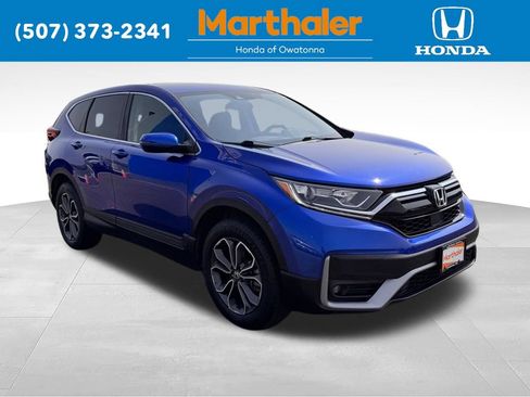 Used 2020 Honda CR-V EX image 9