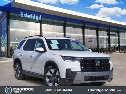 Certified 2026 Honda Pilot Elite