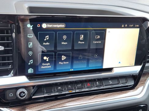 New 2026 Chevrolet Silverado 1500 RST w/ Texas Edition Plus image 15