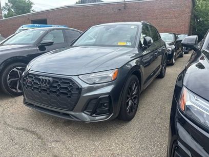 Certified 2023 Audi SQ5 Premium Plus w/ Premium Plus Package