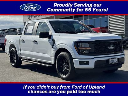 Used 2024 Ford F150 STX w/ STX Black Appearance Package