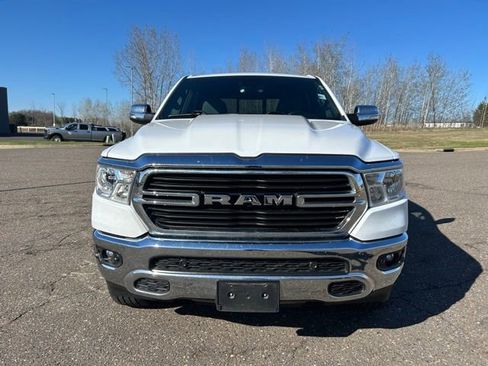 Used 2021 RAM 1500 Big Horn image 10