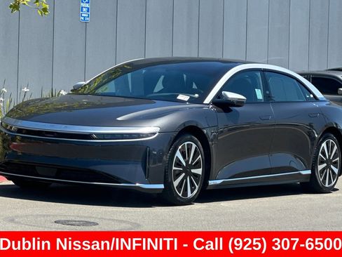 Used 2023 Lucid Air Grand Touring AWD/4WD image 8