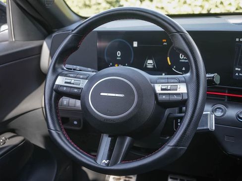 Used 2024 Hyundai Kona N Line AWD/4WD image 15
