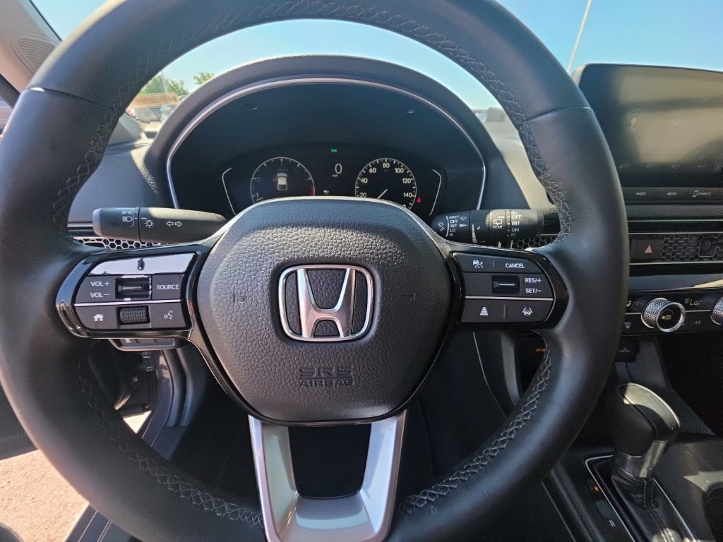 Certified 2023 Honda Civic EX-L image 14