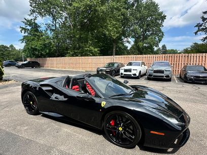 Used 2019 Ferrari 488 Spider
