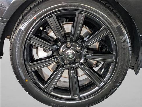 Used 2018 Land Rover Range Rover HSE AWD/4WD image 24