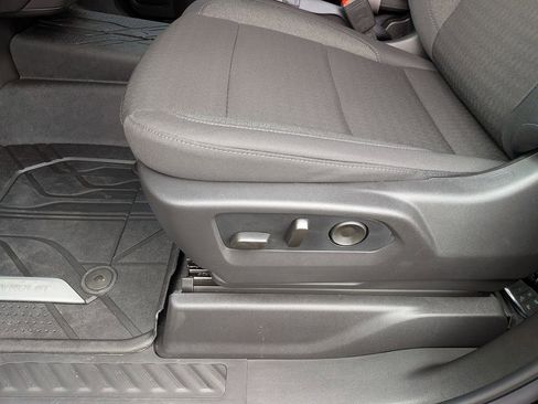 New 2026 Chevrolet Silverado 1500 Custom image 12