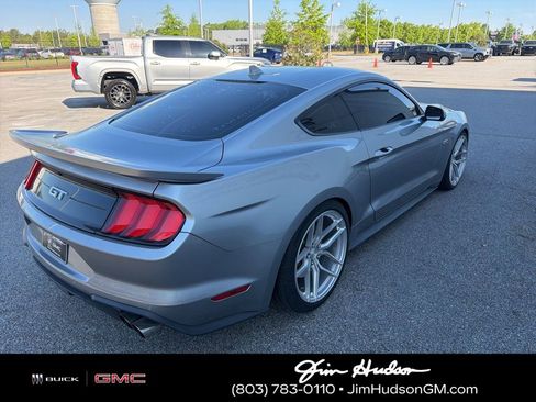 Used 2021 Ford Mustang GT Premium w/ Ford Safe & Smart Package image 5