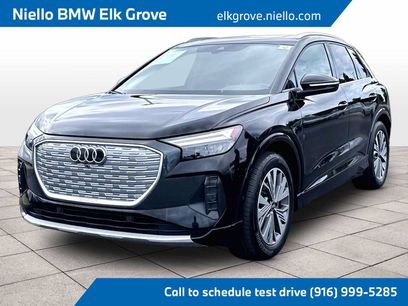 Used 2023 Audi Q4 e-tron Premium Plus w/ Premium Plus