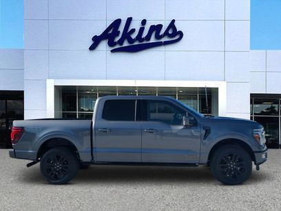 Certified 2024 Ford F150 Platinum w/ FX4 Off-Road Package