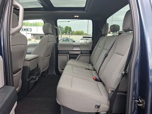 Used 2020 Ford F350 XLT w/ XLT Premium Package AWD/4WD image 10