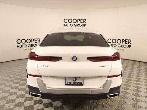 Used 2022 BMW X6 xDrive40i image 24