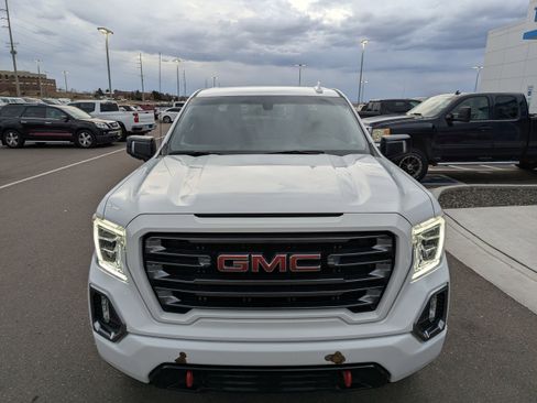 Used 2021 GMC Sierra 1500 AT4 image 6