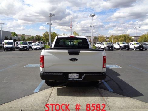 Used 2017 Ford F150 XL w/ XL Power Equipment Group RWD image 4
