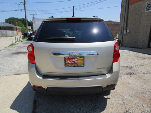 Used 2015 Chevrolet Equinox LT w/ Power Convenience Package FWD image 4