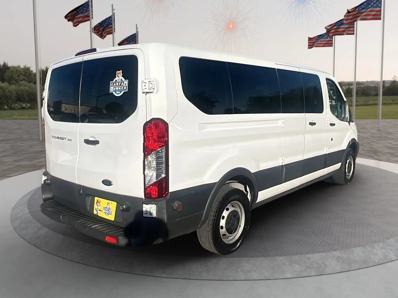 Used 2018 Ford Transit 350 XL RWD image 5