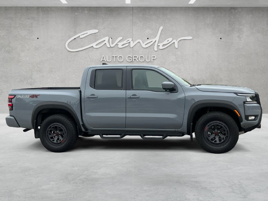 Certified 2026 Nissan Frontier PRO-4X w/ Pro-4x Convenience Package AWD/4WD image 17