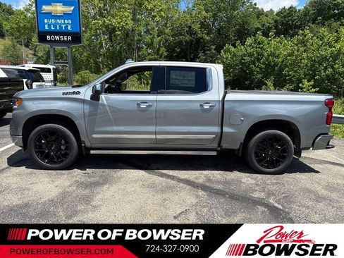 New 2026 Chevrolet Silverado 1500 High Country AWD/4WD image 2