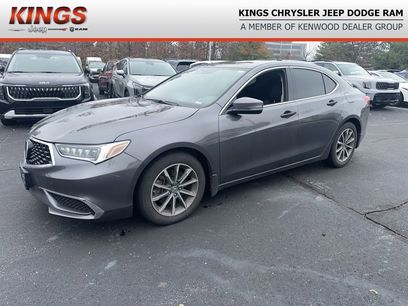 Used 2019 Acura TLX w/ Technology Package