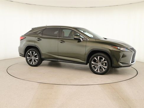 Used 2021 Lexus RX 350 FWD w/ Premium Package image 9