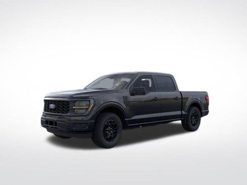 New 2026 Ford F150 STX image 1