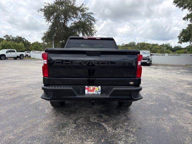 New 2026 Chevrolet Silverado 1500 RST w/ LPO, Dark Essentials Package RWD image 9