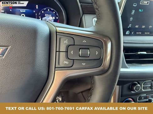 Used 2024 Chevrolet Suburban High Country image 19