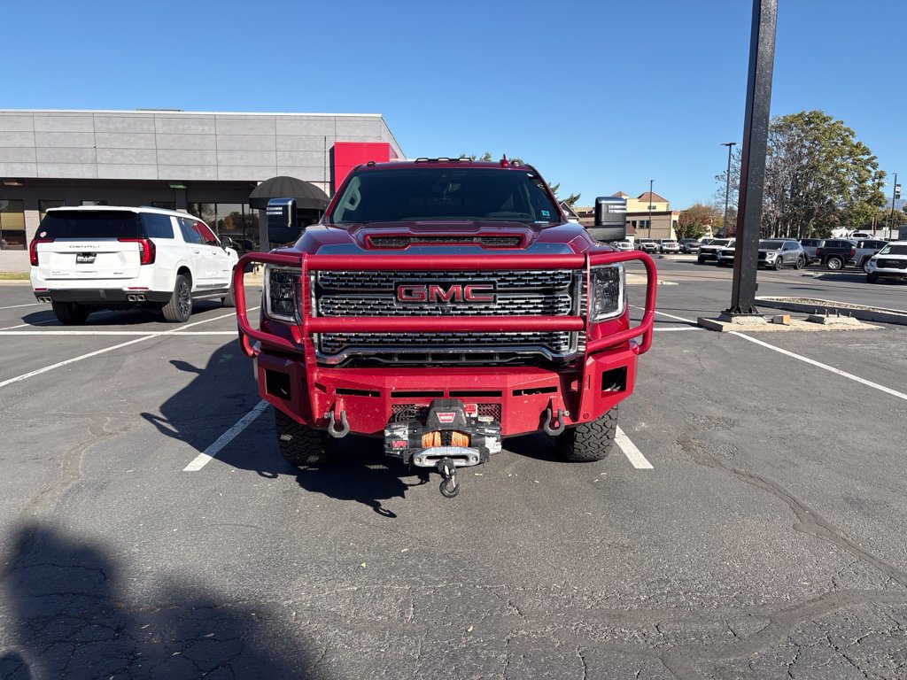 Used 2021 GMC Sierra 3500 Denali w/ Denali Ultimate Package AWD/4WD image 8